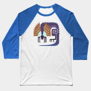 Tzitzi-Ya-Ku Baseball T-Shirt